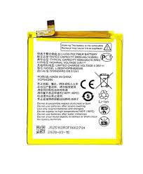 Batería LI3849T43P8H826348 ZTE Blade A7s -- Kassara